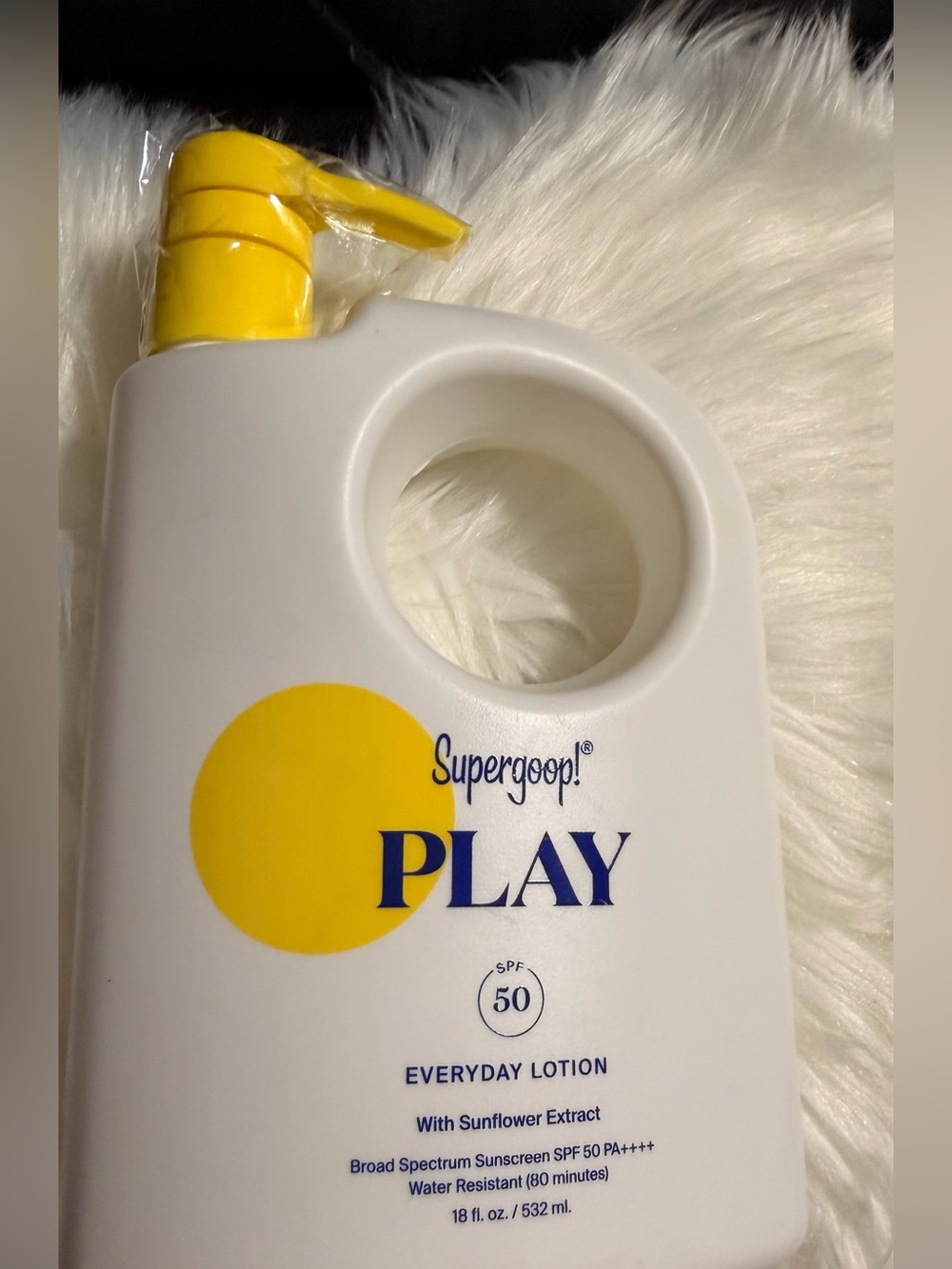 Supergoop Play Spf 50 Everyday Sunscreen